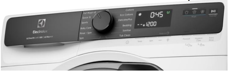 ����� ����� �� ��� ���� 10 �"� ���������� WC5P1023EWF ��� ��� 2025