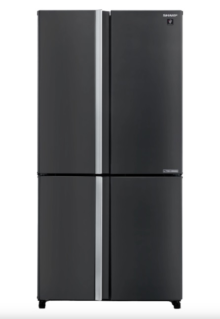 מקרר Sharp SJ-9270-SL מבט חיצוני חזית מקרר Sharp SJ-9270-SL מבט חיצוני חזית