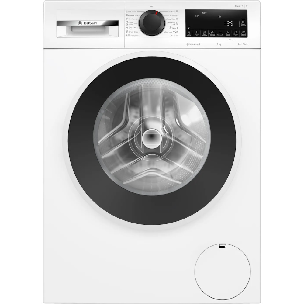 תמונת חזית של Bosch WGG242Z9IL תמונת חזית של Bosch WGG242Z9IL
