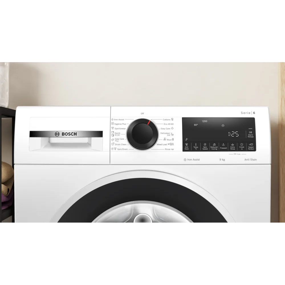 ����� ����  �� Bosch WGG242Z9IL 