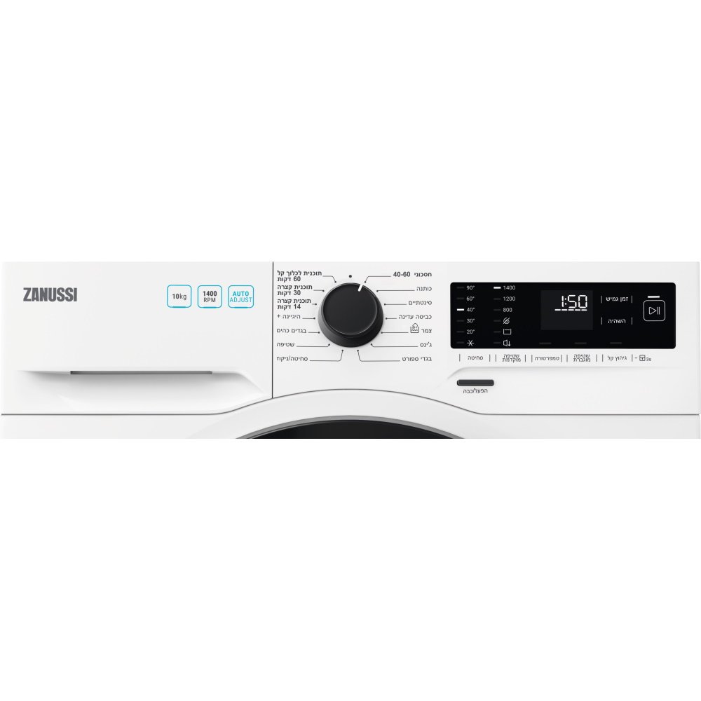 ����� ����� 10 �"� Zanussi ����� ZNF142F1G1 ��� ��� 2024 ����� �����