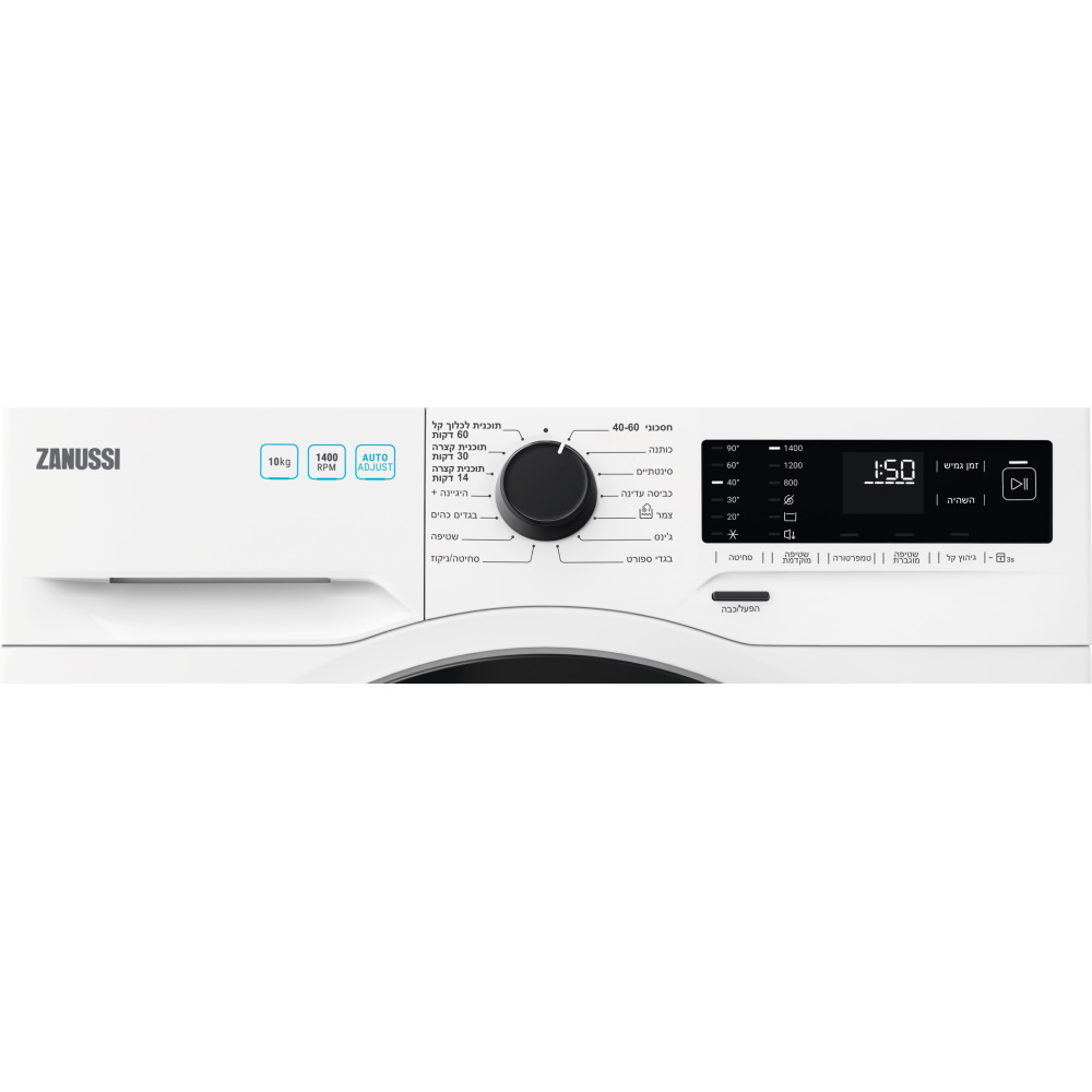 ����� ����� 10 �"� Zanussi ����� ZNF142F1G1 ��� ��� 2024 ����� �����