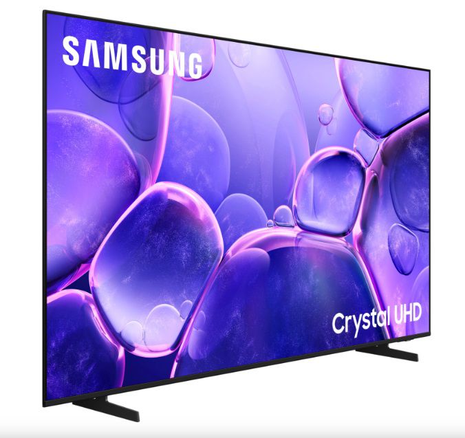 �������� ���� Samsung 43" UE43U8000F UHD LED 4K ��� ��� 2025/26