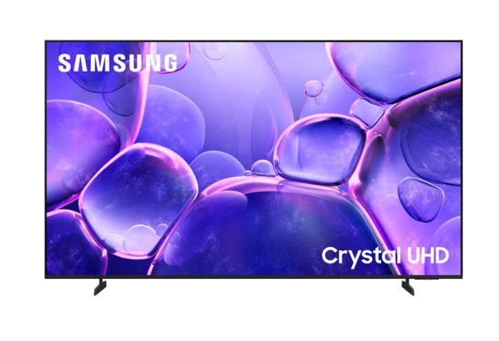�������� ���� Samsung 55" UE55U8000F UHD LED 4K ��� ��� 2025/26