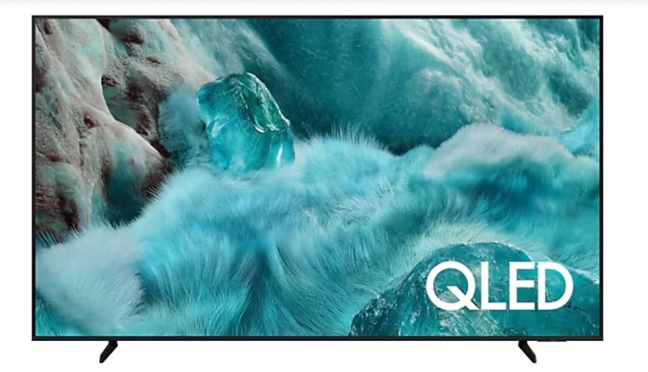 �������� ���� 55" Samsung QE55Q7F QLED 4K ��� ��� 2025