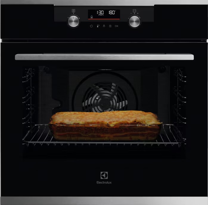 ���� ���� ��� ���������� Electrolux KOFDP46X �������� ������ 2025 �����