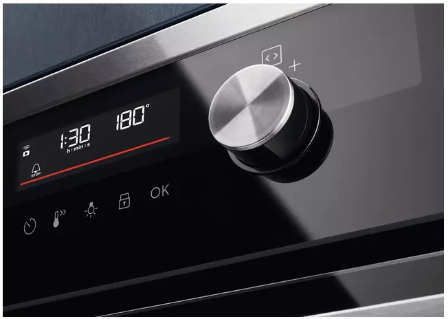 ���� ���� ��� ���������� Electrolux KOFDP46X �������� ������ 2025 �����