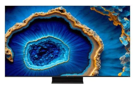 �������� ���� 75" TCL QLED Mini Led ��.��.�� 75C755