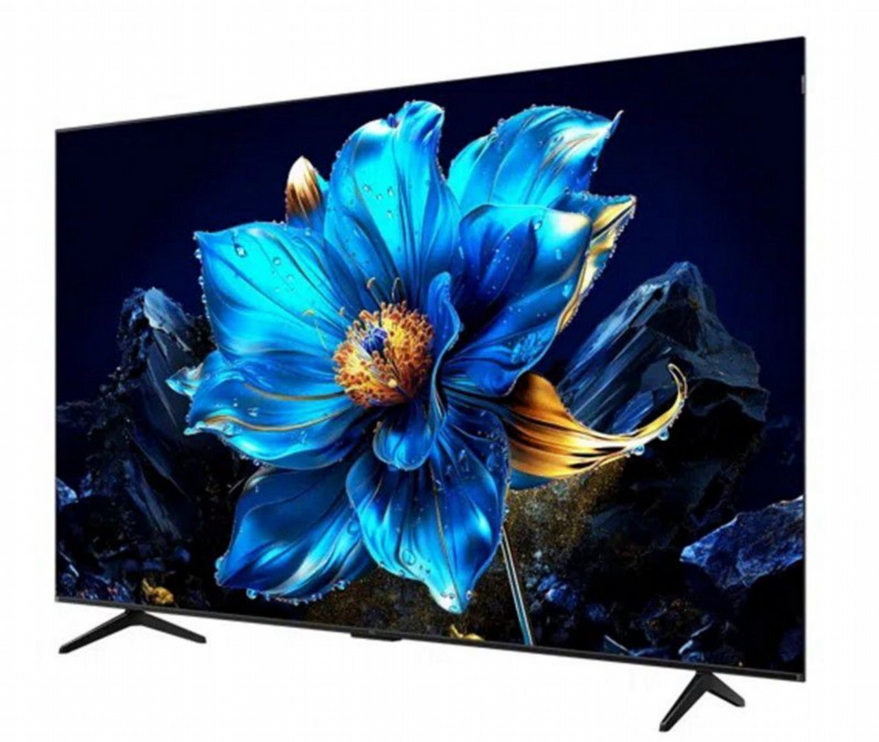 �������� ���� 55" TCL QLED 4K ��� 55P7K ��.��.��  