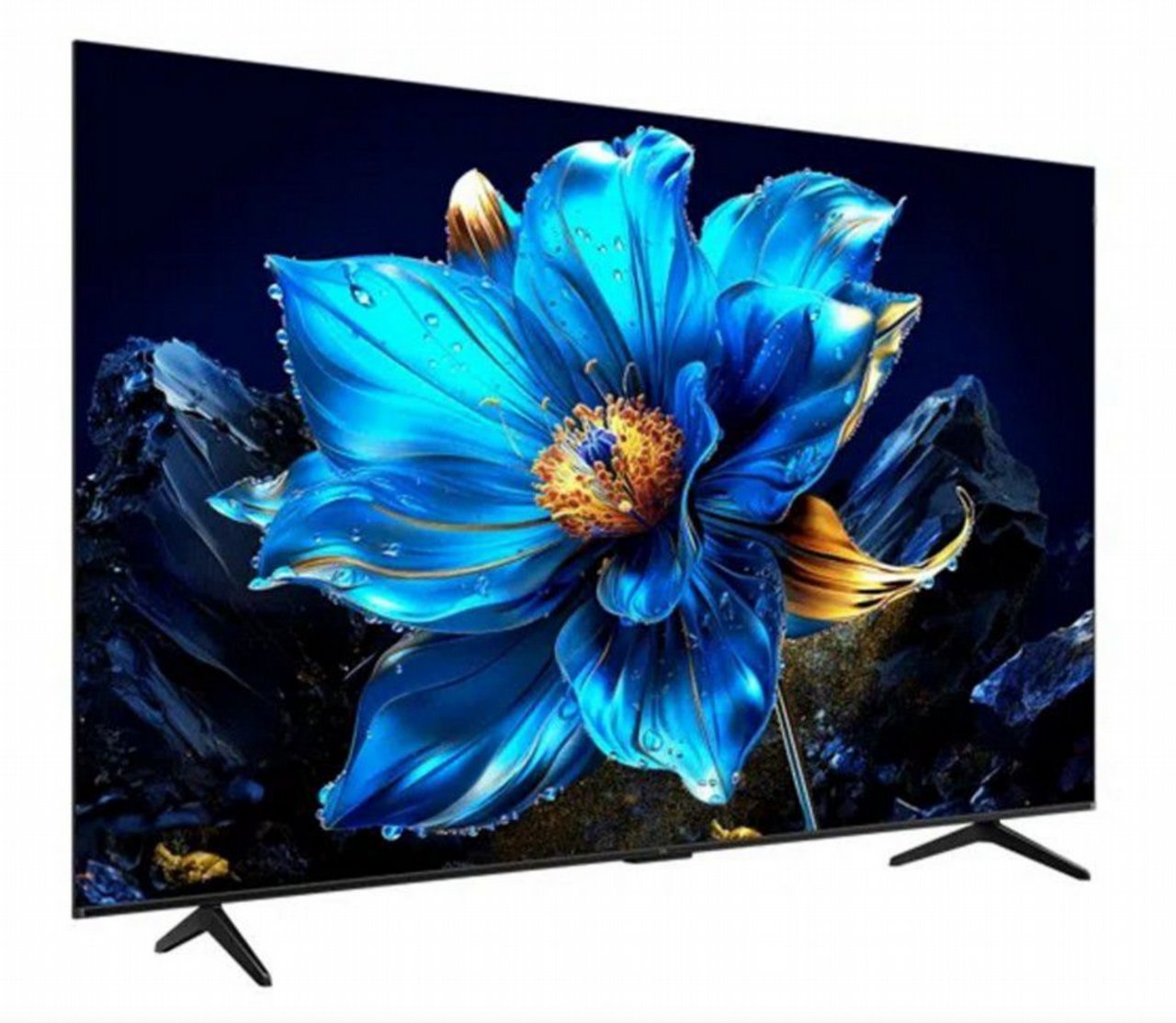�������� ���� 55" TCL QLED 4K ��� 55P7K ��.��.��  