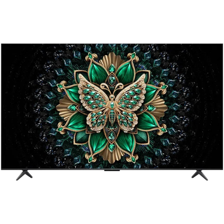 �������� ���� 55" TCL QLED Mini LED ��� 55C6K ��.��.��