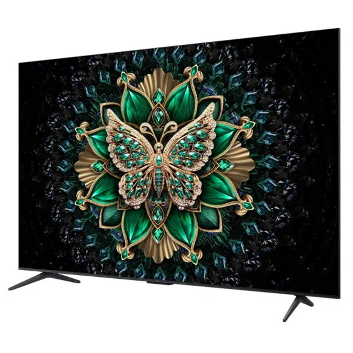 �������� ���� 55" TCL QLED Mini LED ��� 55C6K ��.��.��
