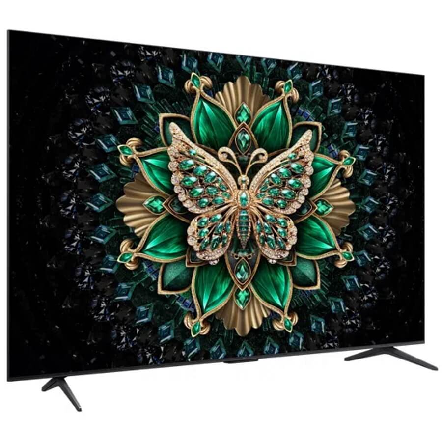 �������� ���� 55" TCL QLED Mini LED ��� 55C6K ��.��.��