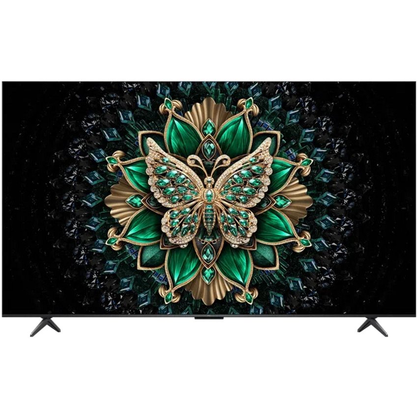 �������� ���� 65" TCL QLED Mini LED ��� 65C6K ��.��.��