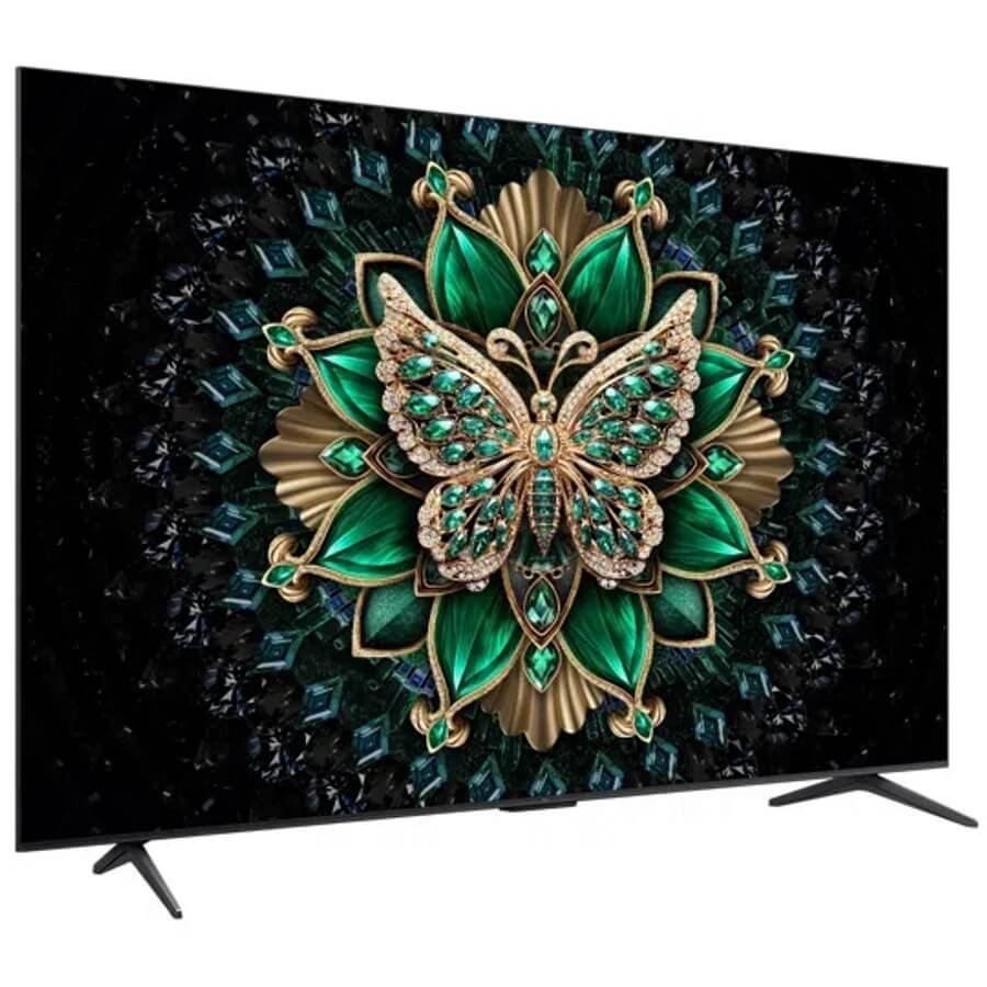 �������� ���� 75" TCL QLED Mini LED ��� 75C6K ��.��.��