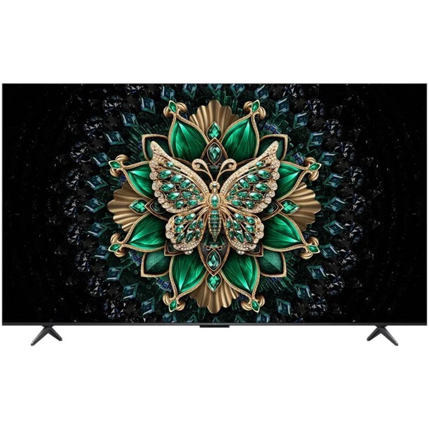  �������� ���� 85" TCL QLED Mini LED ��� 85C6K ��.��.��