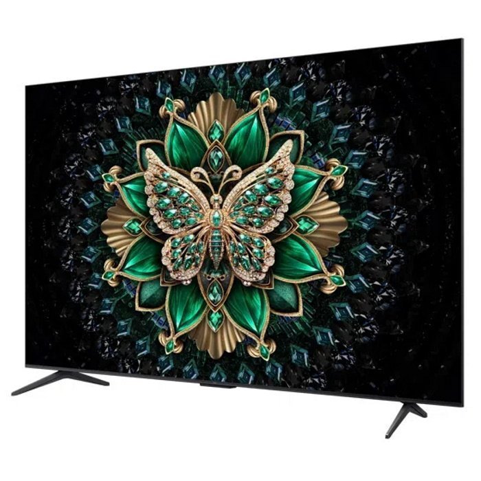 �������� ���� 98" TCL QLED Mini LED ��� 98C6K ��.��.��