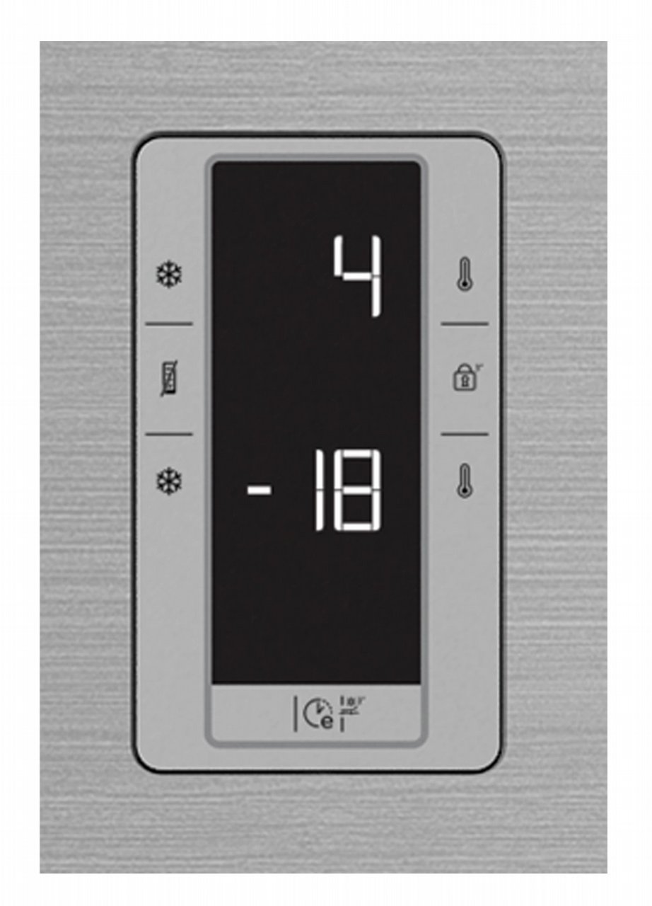 ���� ����� ����� 580 ���� ��� Blomberg KND3958XPP - �� �����