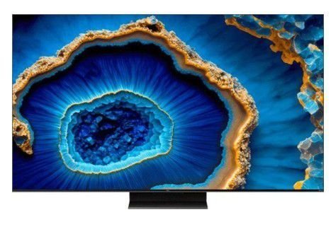 �������� ���� 98" TCL QLED Mini Led ��.��.�� 98C755