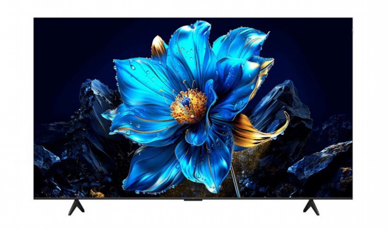 �������� ���� 65" TCL QLED 4K ��� 65P7K ��.��.��  
