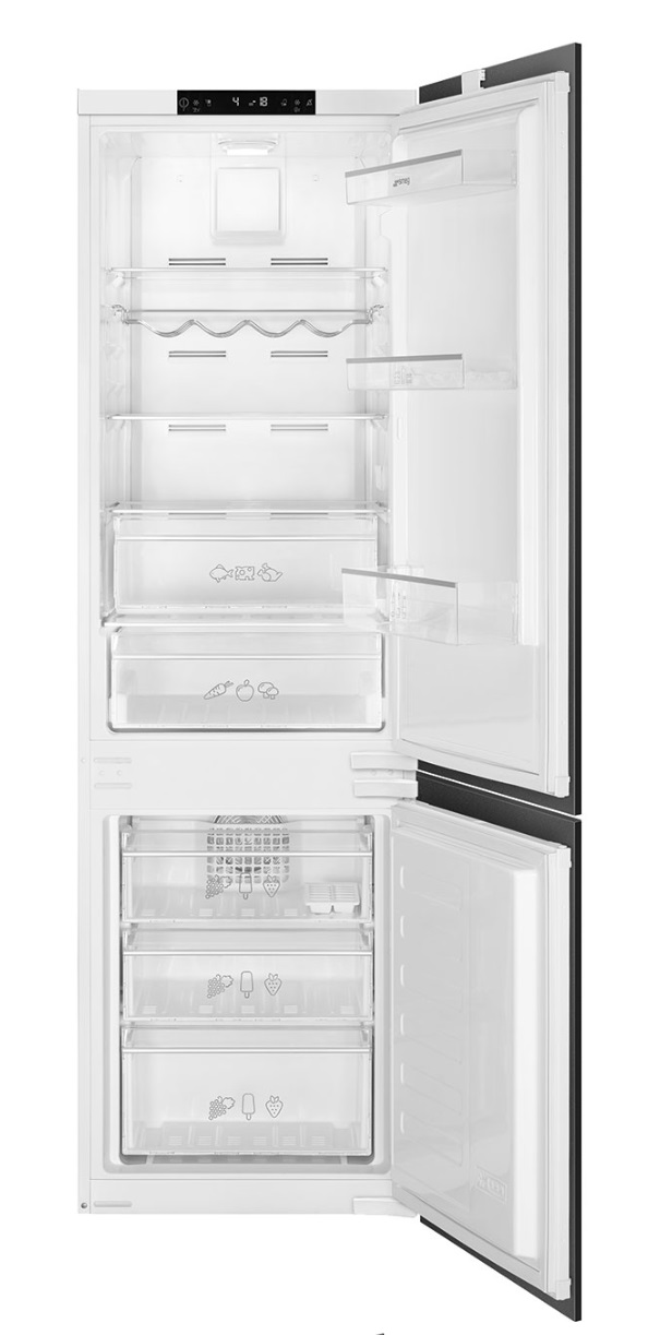 ���� �������� ����� ����� ��� 275 ���� ��� Smeg C8174TNE -  ���� �����