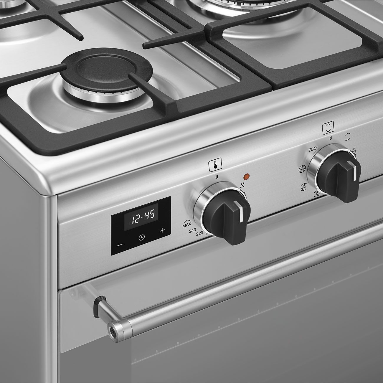  ���� ���� 90 �"� ����� ������ �� ��� Smeg BG91X ����� ������� ������-����� �����