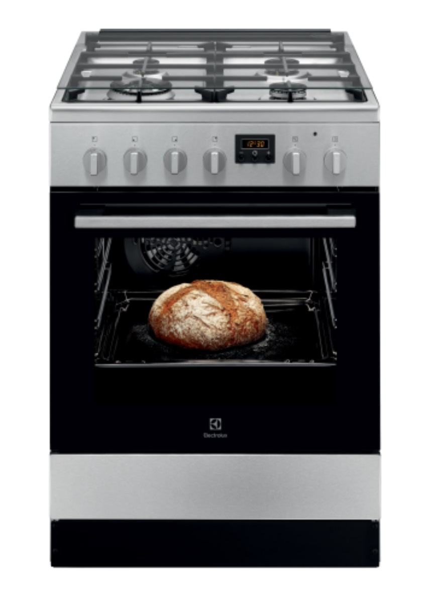 תנור משולב 60 ס"מ אלקטרולוקס דגם Electrolux LKK620200X נירוסטה תנור משולב 60 ס"מ אלקטרולוקס דגם Electrolux LKK620200X נירוסטה