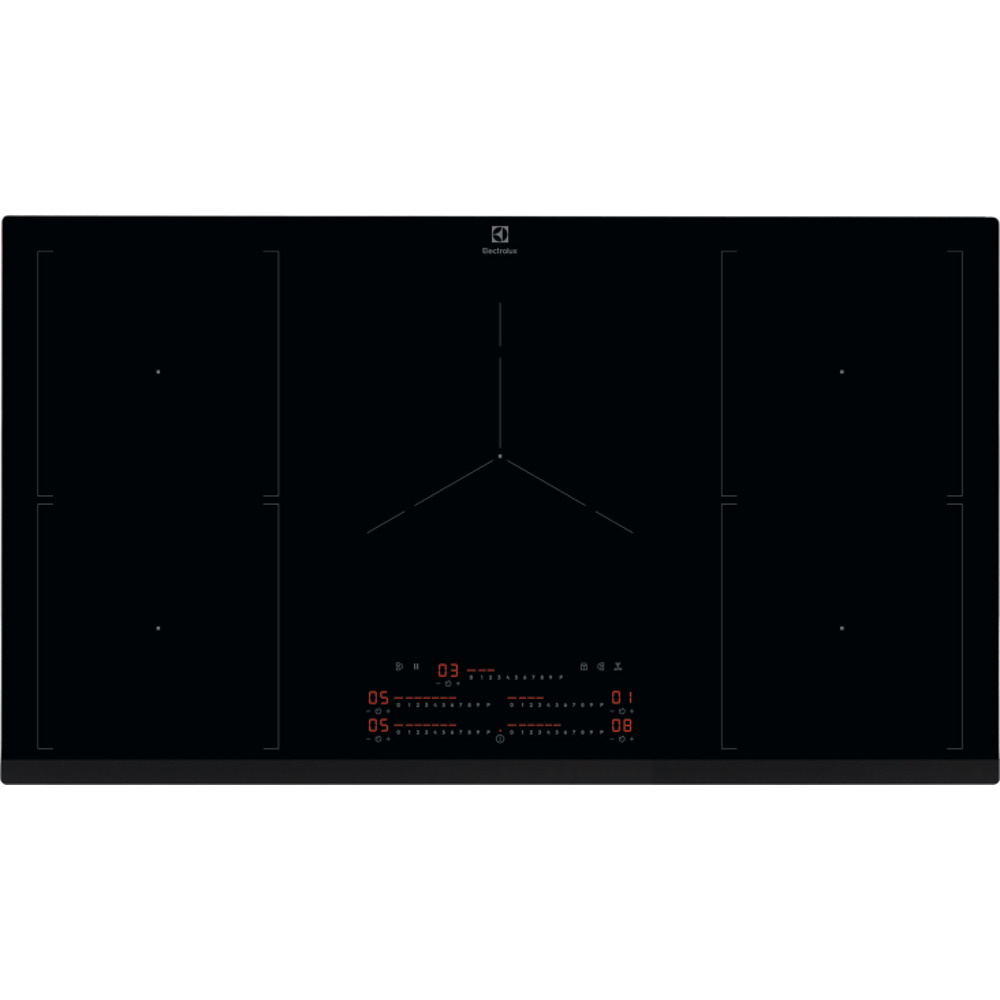 ������ ��������� 90 �"� Electrolux ���������� MultiZone EIV94550 