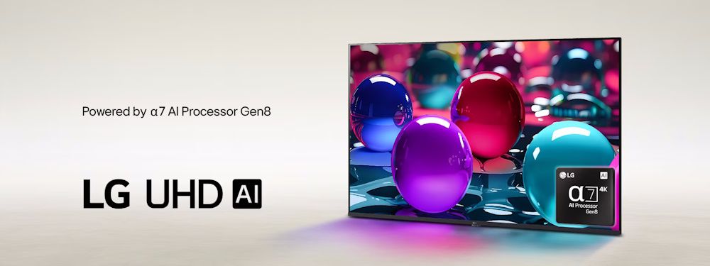 �������� ���� 43" 4K UHD �LG �� �� ��� 43UA73006LA  ����� ���� 2025