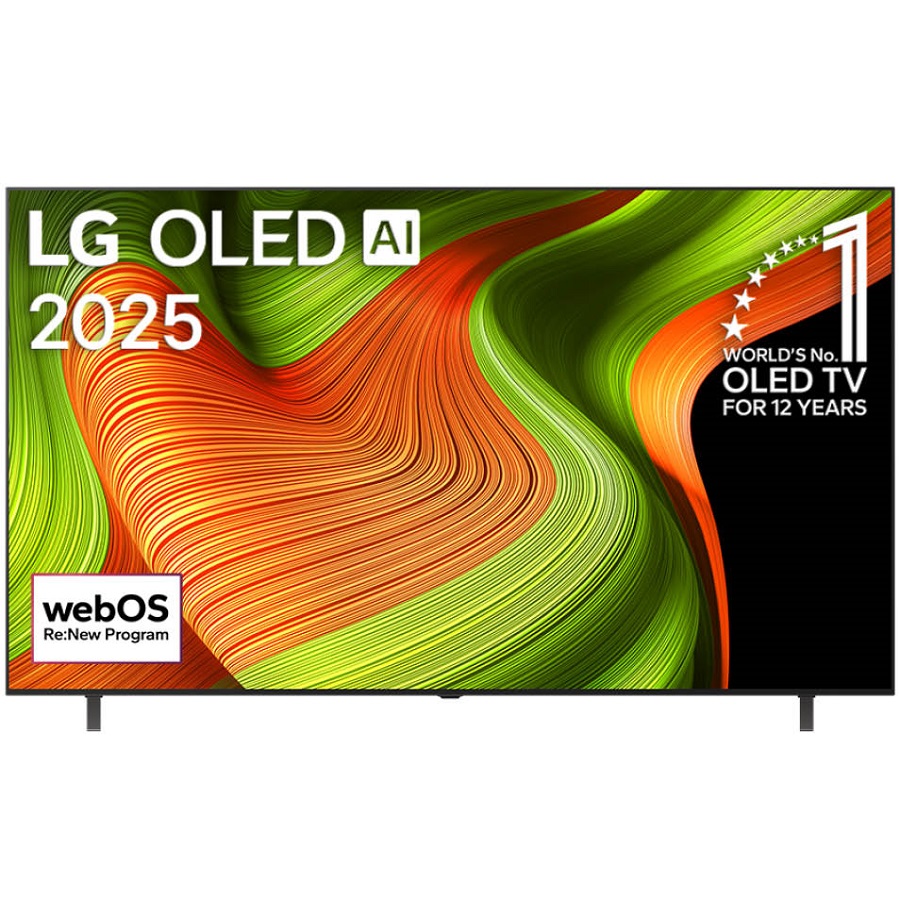 �������� LG OLED55B56LA 55 ����' ������ ����� ������ � ����� ����� OLED 4K �-Dolby Vision