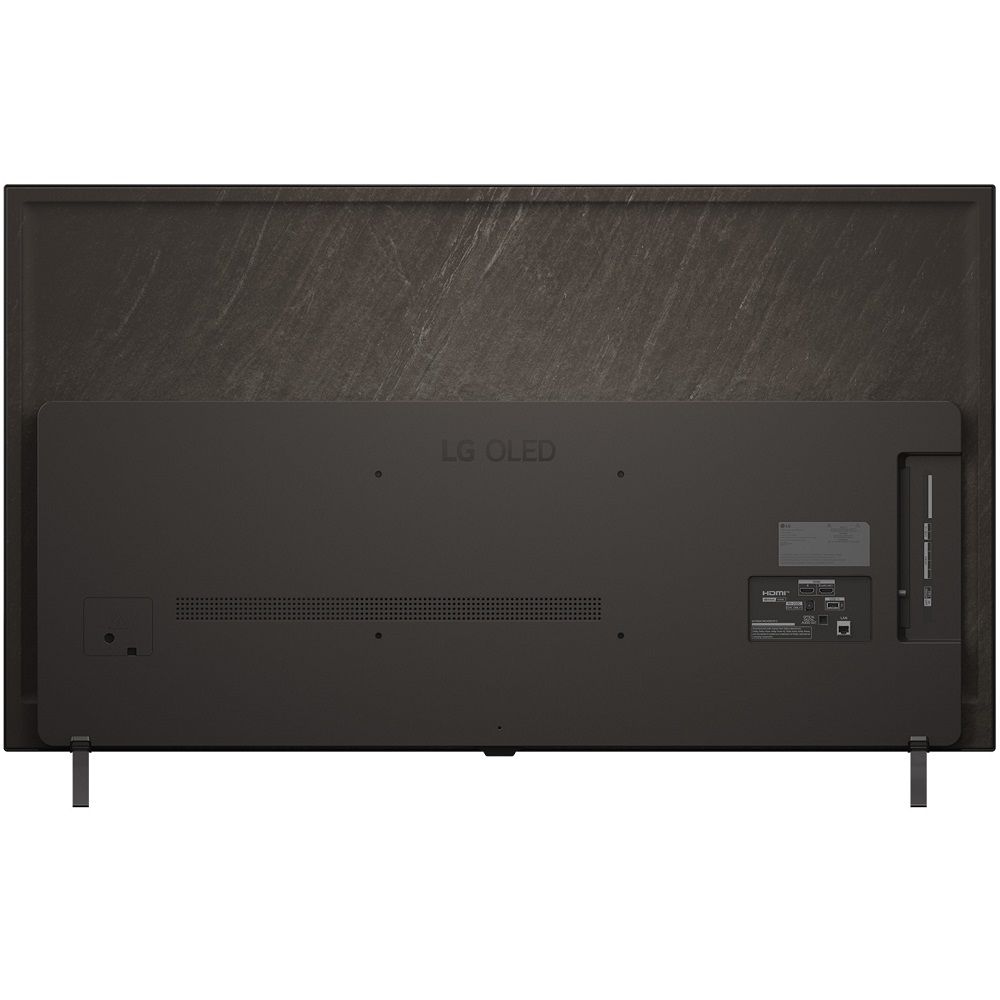 ������� ������� �� �������� LG OLED55B56LA ���� HDMI 2.1, USB, �-Bluetooth � ���� 2025