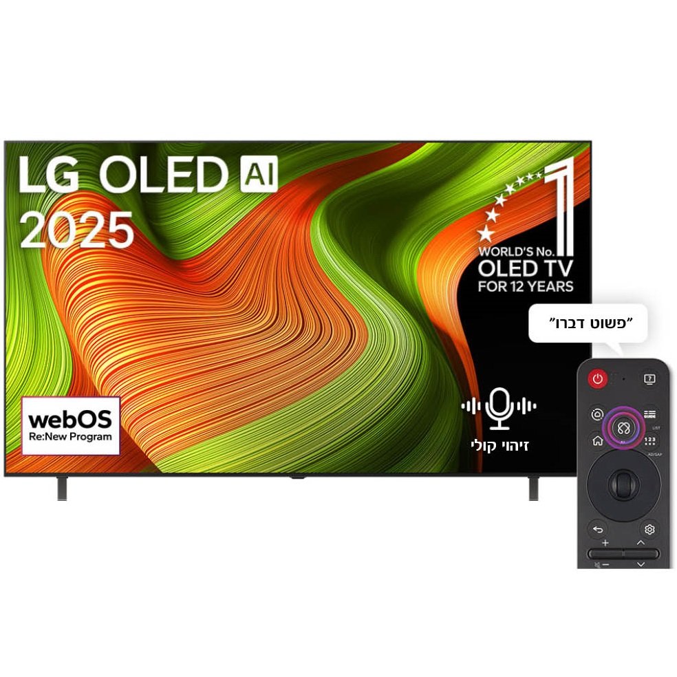 �������� ���� LG OLED65B56LA �� ��� Magic Remote, ����� ������ ������� ����� ����