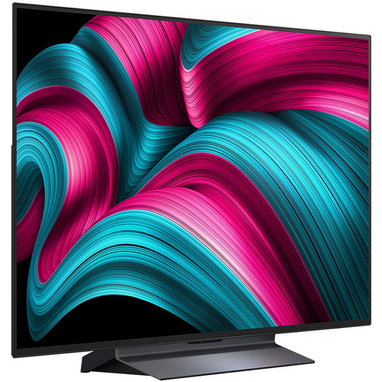 �������� LG OLED48C56LA 48 ����� ����� ��