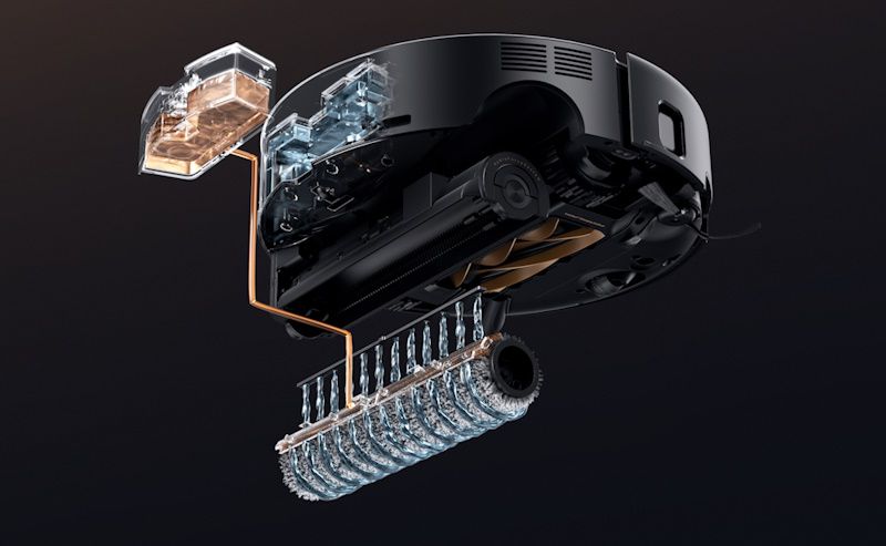 ���� ��� ������ ���� Mova Z60 Ultra Roller Complete | ����� ����