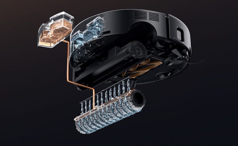 ���� ��� ������ ���� Mova Z60 Ultra Roller Complete | ����� ����