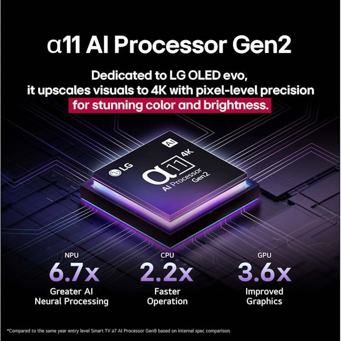 �������� ���� 65 ���� LG 4K OLED �� �� ��� OLED65G56LA | ����� ���� | ���� 2025 