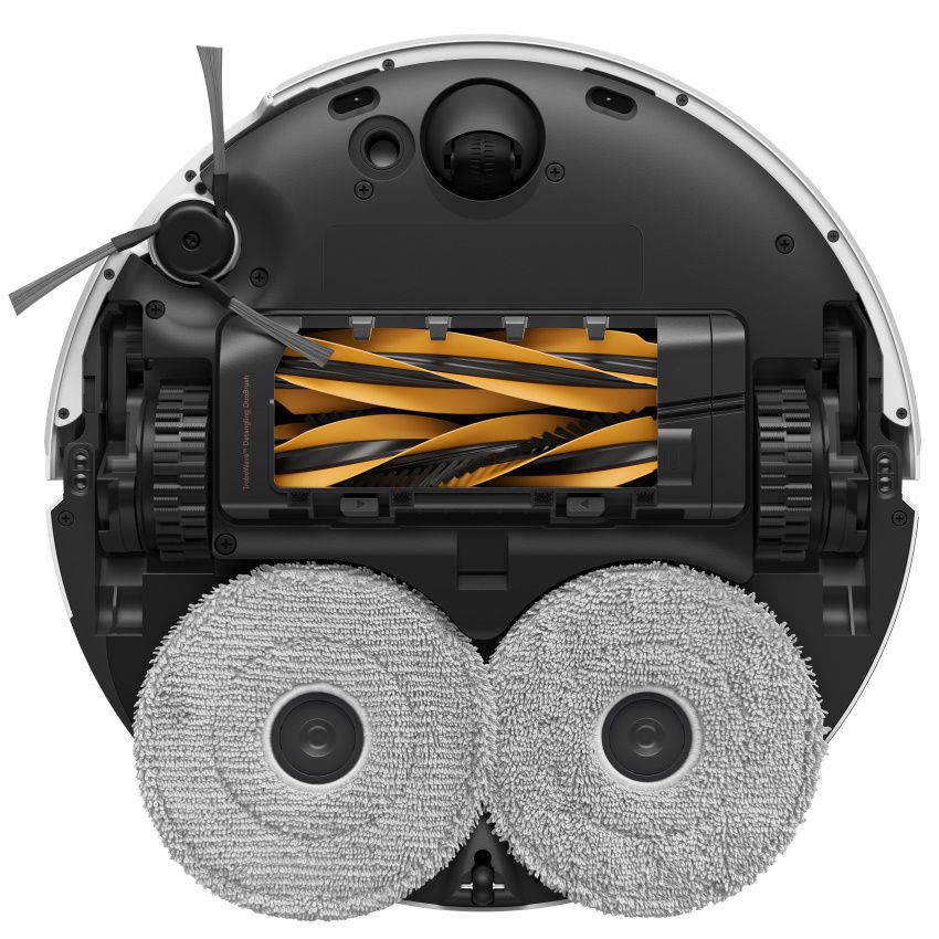 ����� Dual Roller �� ���� Mova V50 Ultra