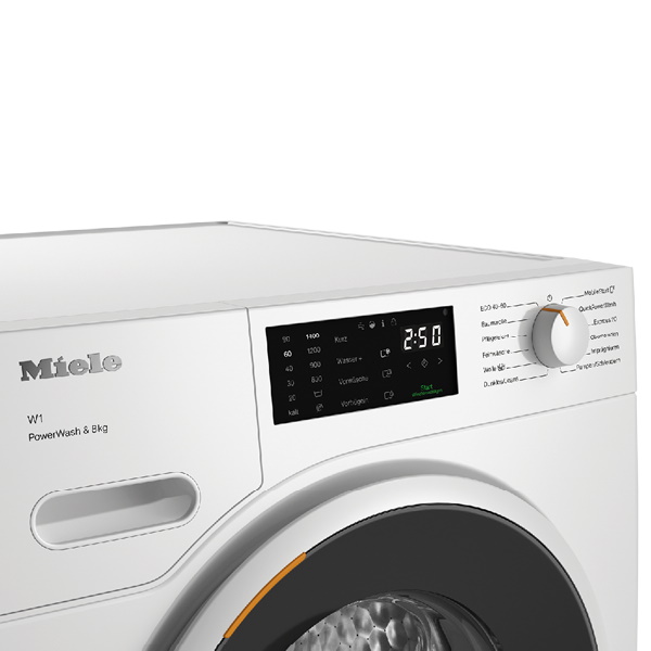 ����� ����� 8 �"� Miele ��� WWB360WCS ����