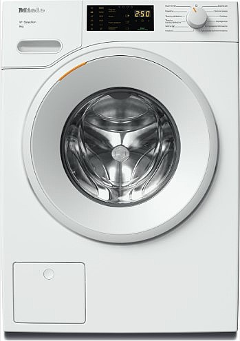 מכונת כביסה Miele WED 025 WCS 8 ק"ג פתח חזית מכונת כביסה Miele WED 025 WCS 8 ק"ג פתח חזית