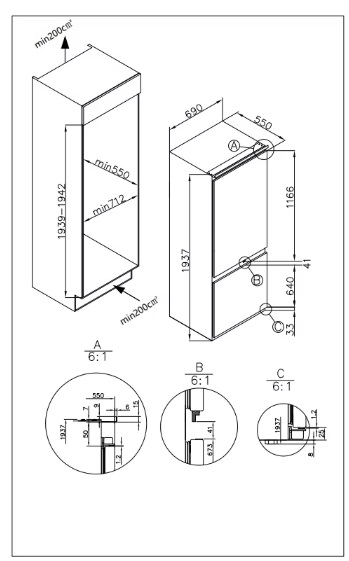 ���� ���� GE71BINFR �������� ����� �����