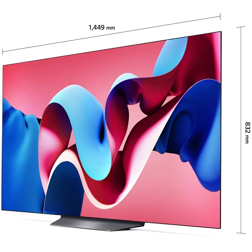 �������� ���� 65" LG  �� �`� ��� OLED OLED65CS4VA