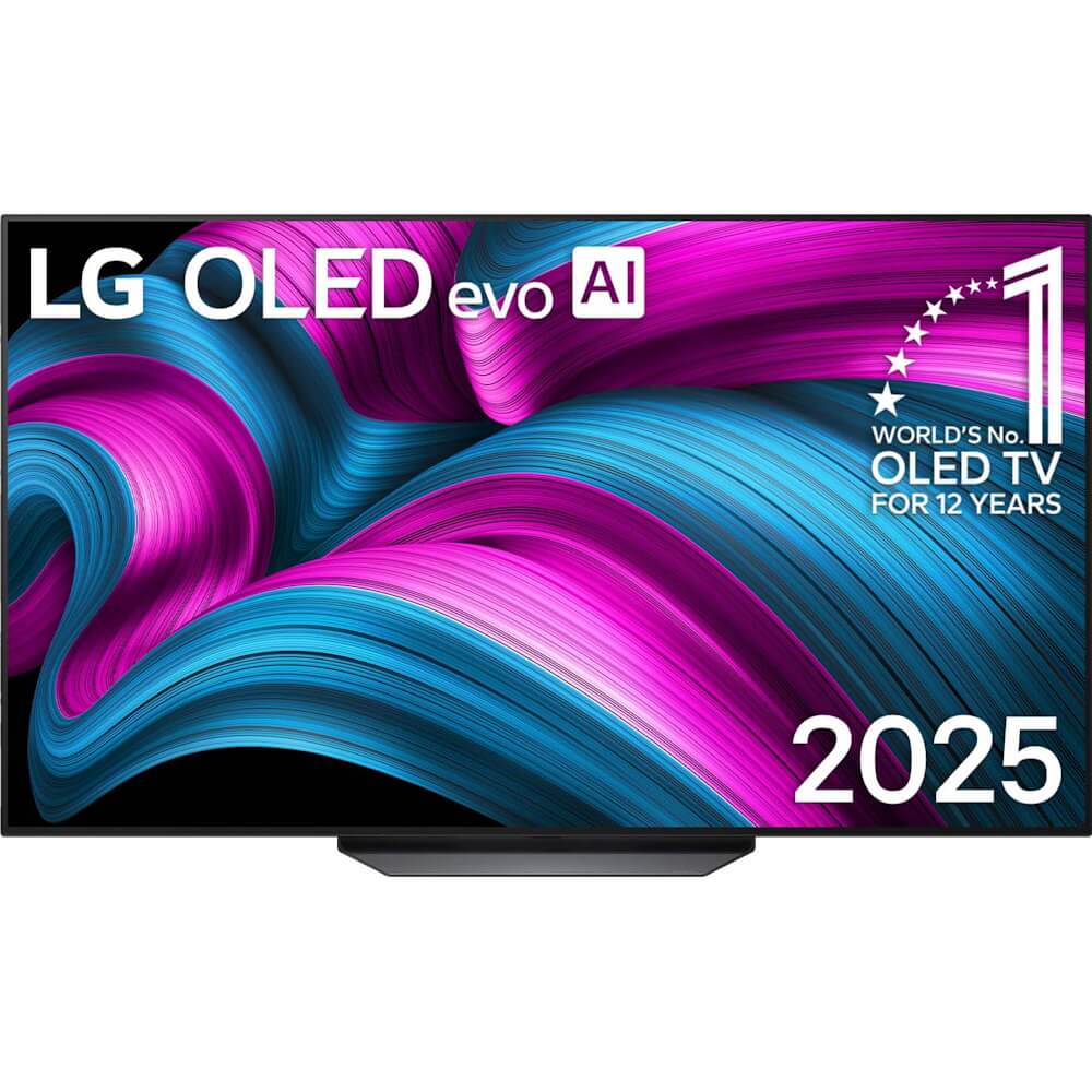 �������� ���� 65" OLED 4K  �LG �� �'� OLED65CS5VA