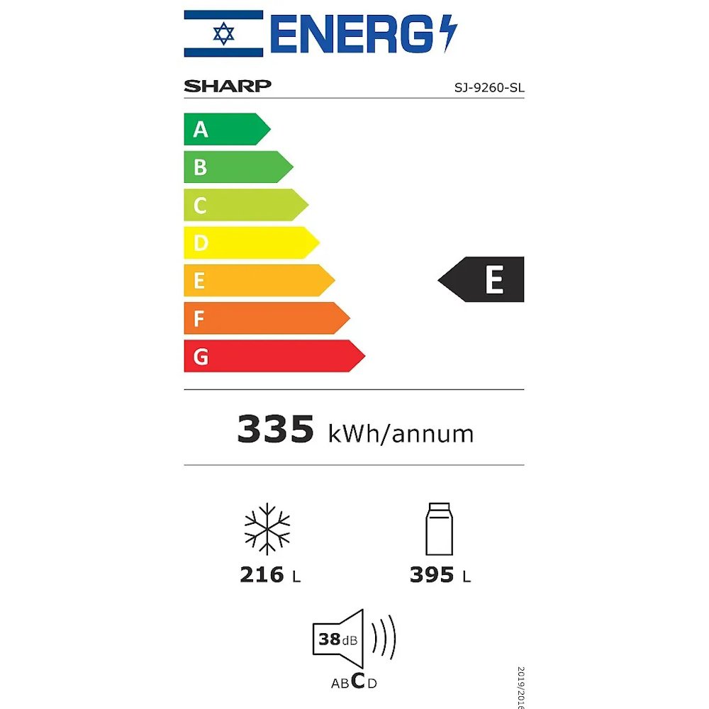 ����� ������ ��  ����� Sharp SJ-9260-WH