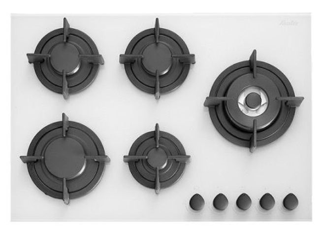 ������ ������ �� 90 �"� 5 ����� Sauter SHG9095W ������ ����