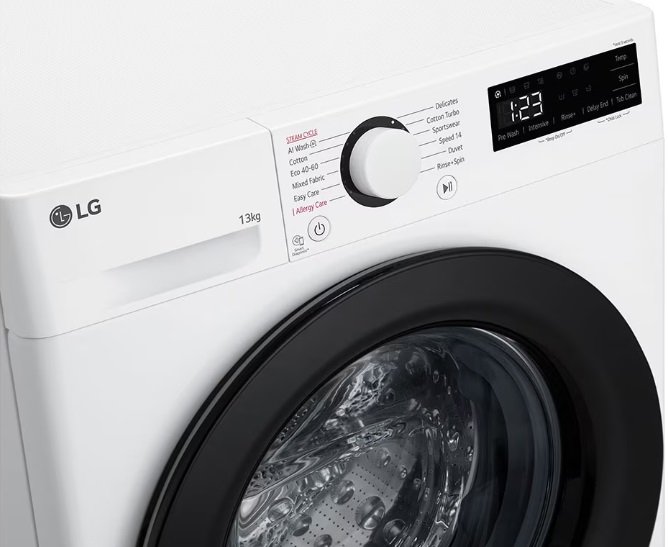 ��� �� ������ ����� LG F4Y513WWLN1  
