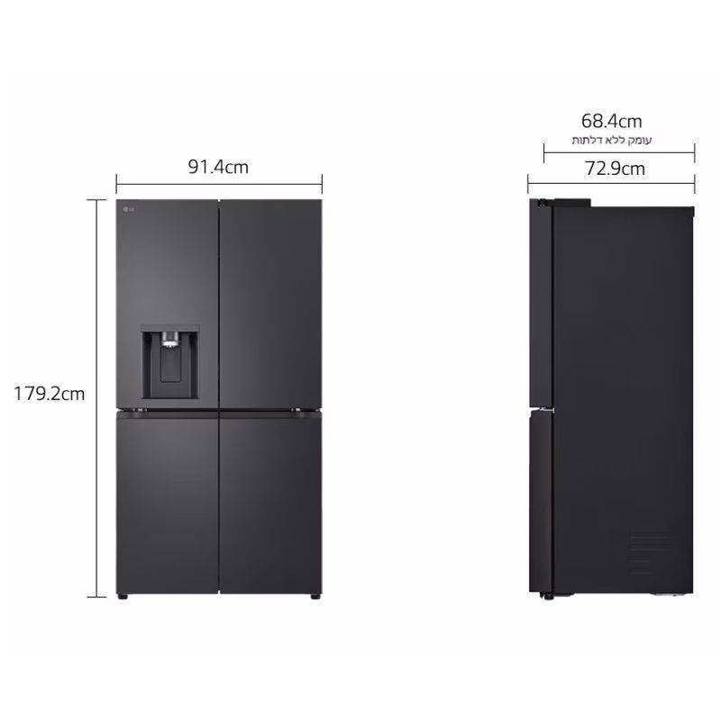  ���� 4 ����� 637 ���� LG GR-730BDIS �� ��������� �����