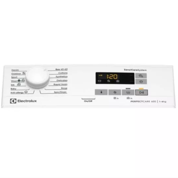 ����� ����� ��� ����� 6 �"� Electrolux ��� EW5T7612AM �� ������