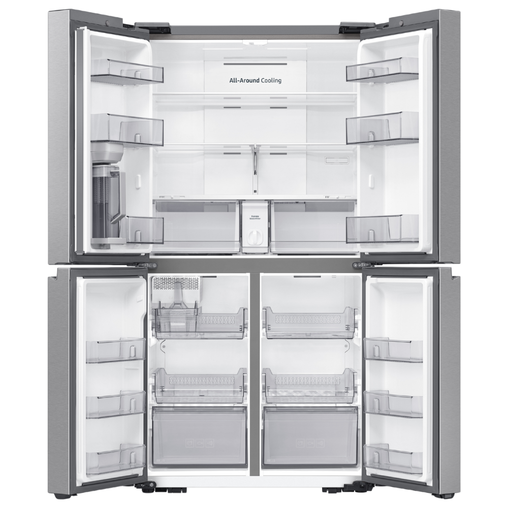 ���� ���� 4 ����� Samsung ���  RF62C7058SR �� ���� ������ �������