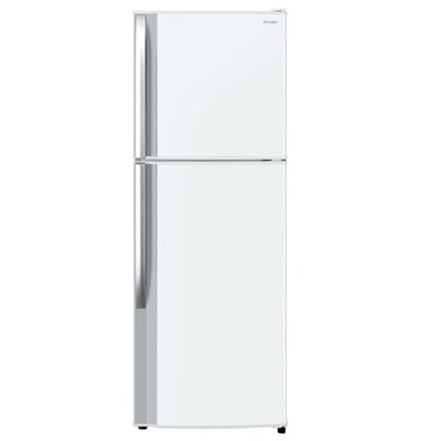 מקרר מקפיא עליון 315 ליטר לבן שארפ Sharp דגם SJ2131WH חזית מקרר מקפיא עליון 315 ליטר לבן שארפ Sharp דגם SJ2131WH חזית