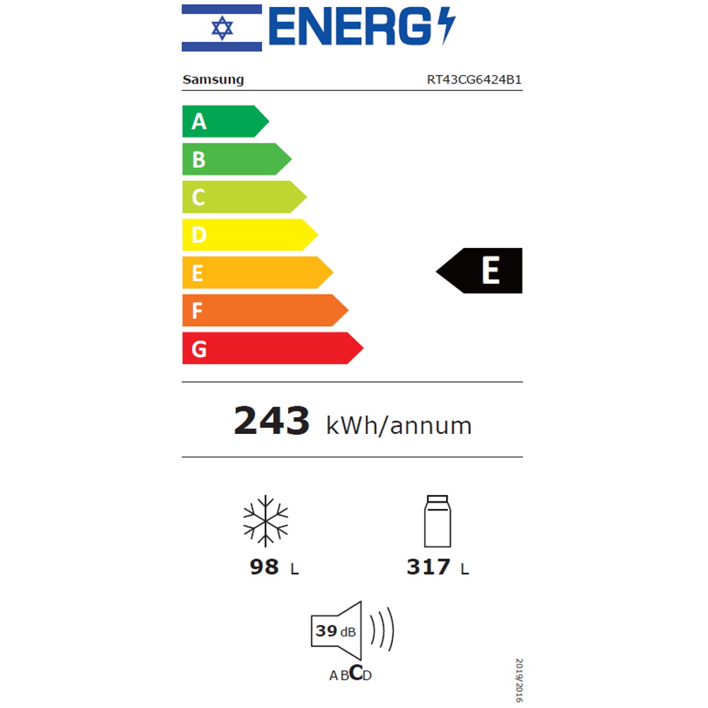 ���� ������ ����� 420 ���� Samsung ������ ��� RT43CG6424B1 ����� ������
